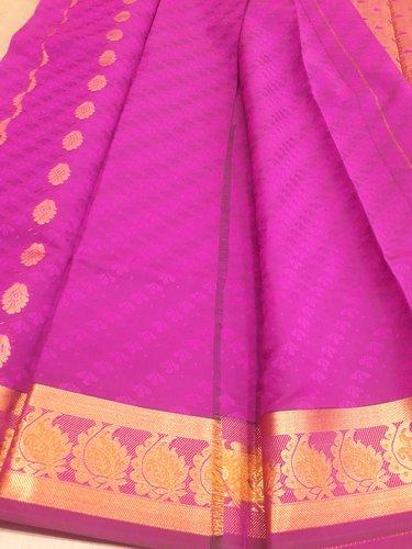 PL EMBOSS SAREE